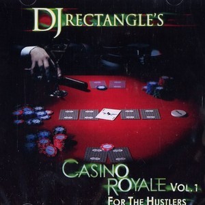 Casino Royale, Volume 1: For the Hustlers封面