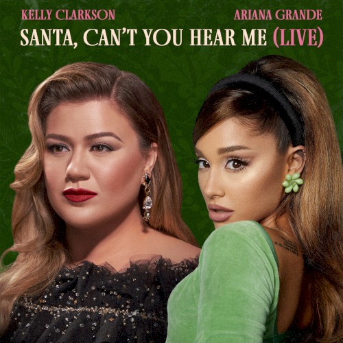 Santa, Can’t You Hear Me (live)封面