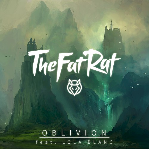 Oblivion封面