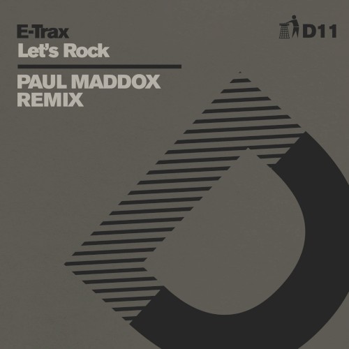 Let's Rock (Paul Maddox Remix) - D11封面