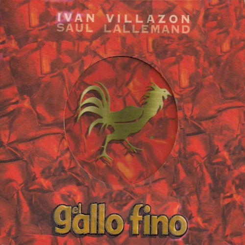 El gallo fino封面