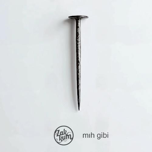 Mıh Gibi封面