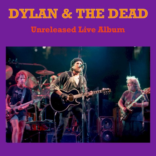 The Unreleased Live Album封面