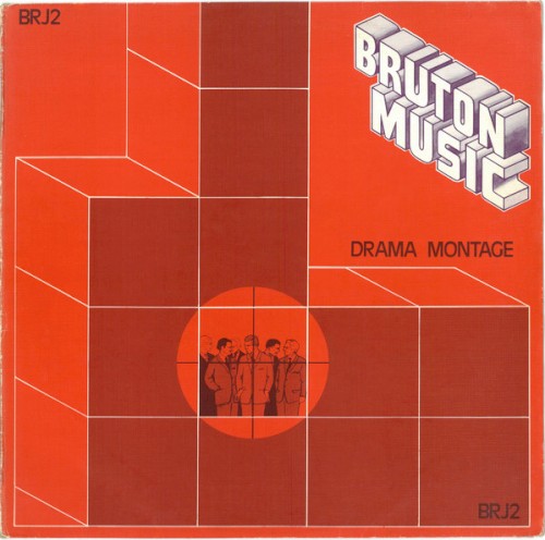 Drama Montage封面