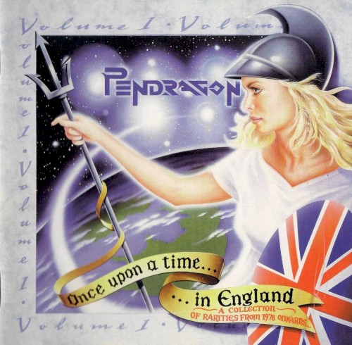 Once Upon a Time in England, Volume 1封面