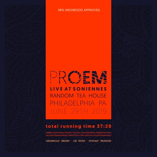 Live at Soniennes 06.29.2019封面