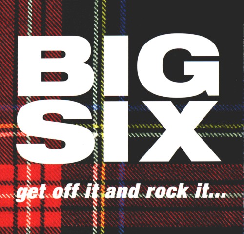Get Off It And Rock It封面