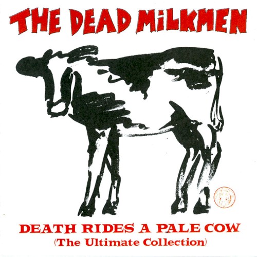 Death Rides a Pale Cow封面