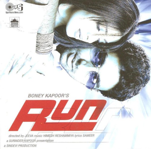 Run封面