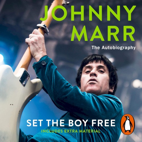 Set the Boy Free封面