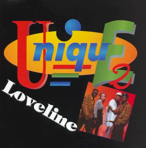 Loveline封面