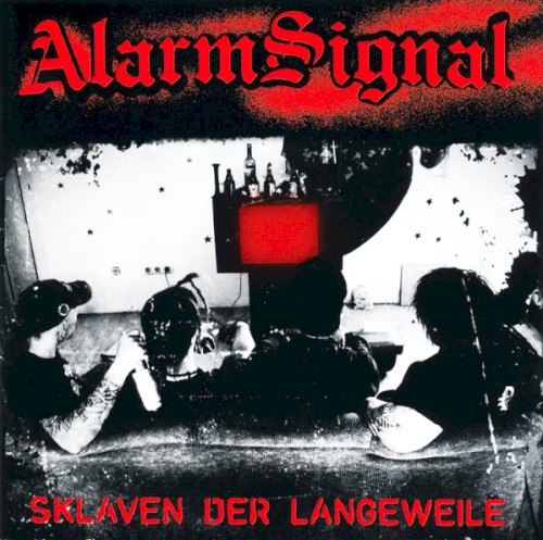 Sklaven der Langeweile封面