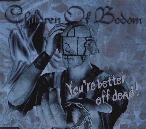 You’re Better Off Dead!封面