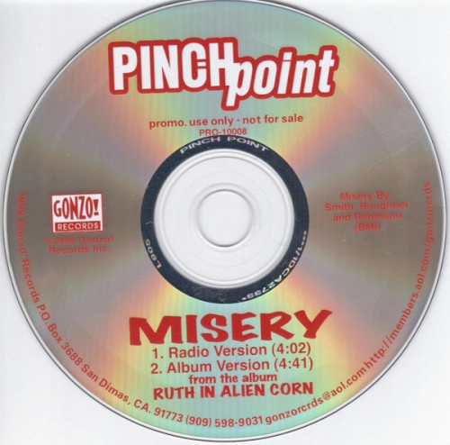 Misery封面