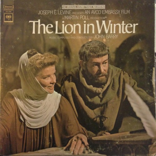 The Lion in Winter封面