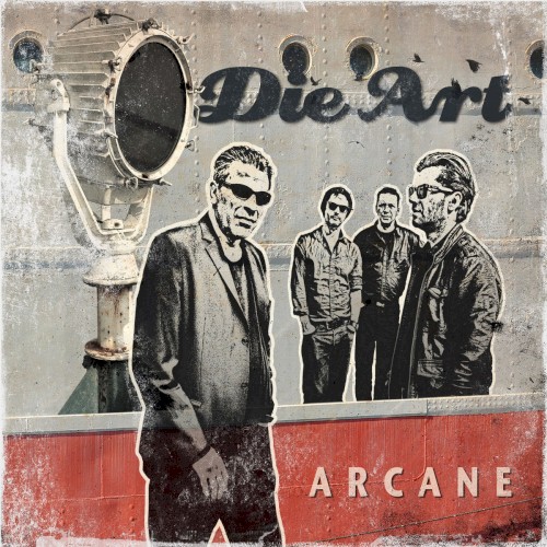 Arcane封面