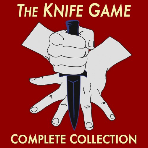 The Knife Game: Complete Collection封面