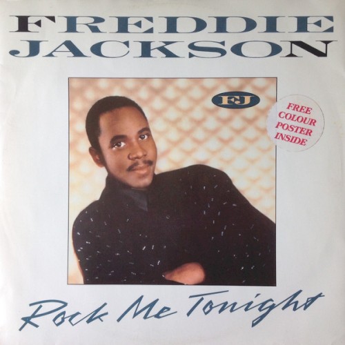 Rock Me Tonight (For Old Times Sake)封面