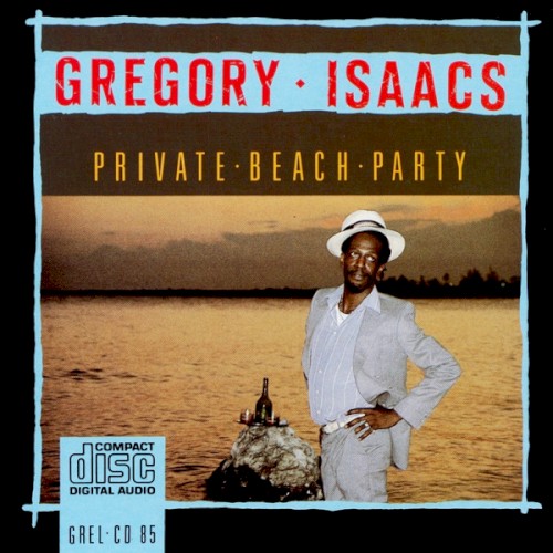 Private Beach Party封面