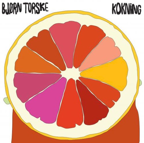 Kokning封面