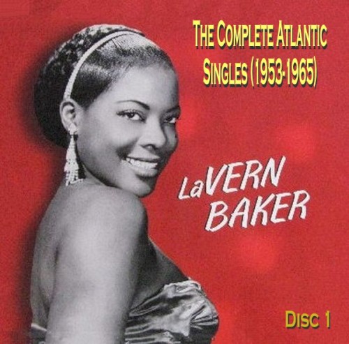 The Complete Atlantic Singles (1953-1965)封面