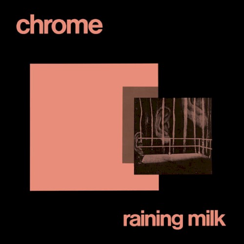 Raining Milk封面