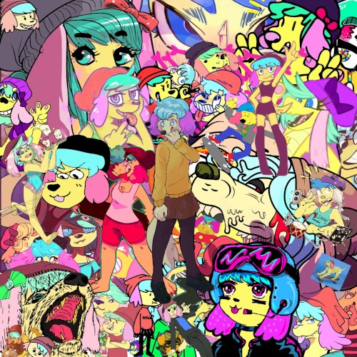 Selected Idiot Works, Vol. 1封面