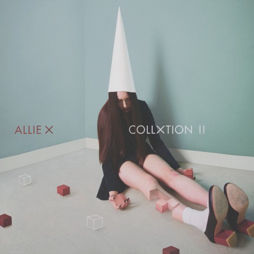 CollXtion II封面