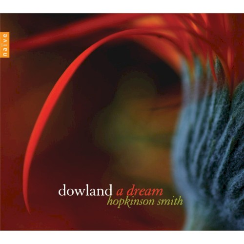 Dowland: A Dream封面