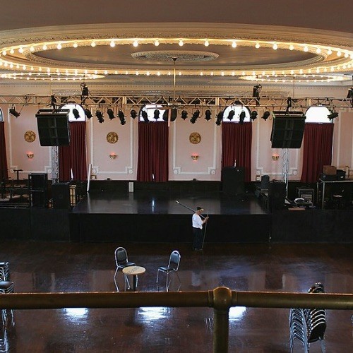 2008-06-20: Logan Square Auditorium - Chicago IL封面