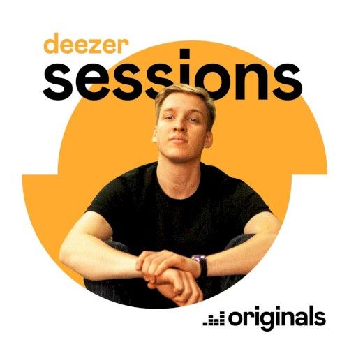 Deezer Sessions封面