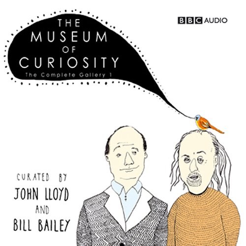 The Museum of Curiosity: The Complete Gallery 1封面