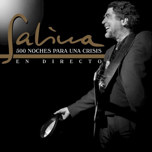 500 noches para una crisis: En directo封面