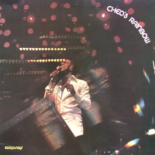 Cheo’s Rainbow封面
