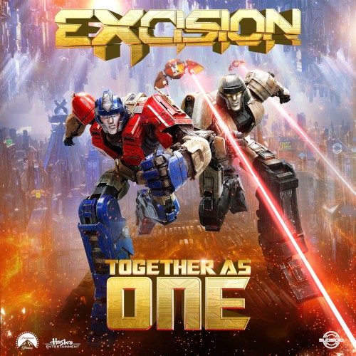 Together as One封面