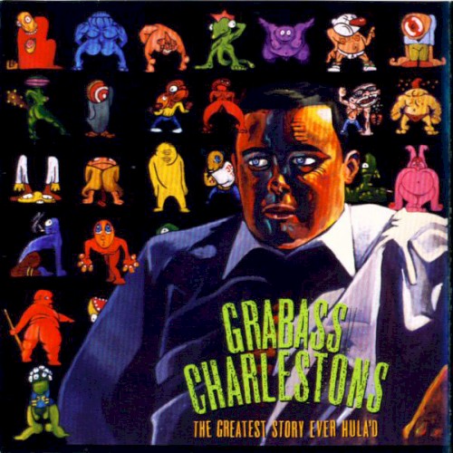 The Greatest Story Ever Hula'd封面