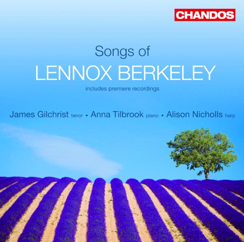 Songs Of Lennox Berkeley封面
