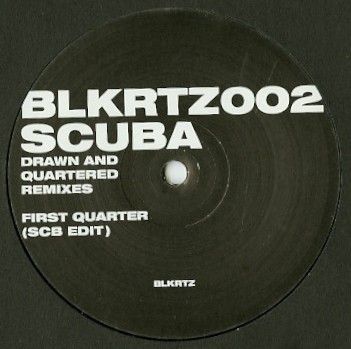 Drawn And Quartered Remixes封面