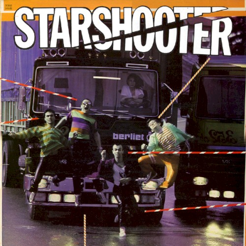 Starshooter封面