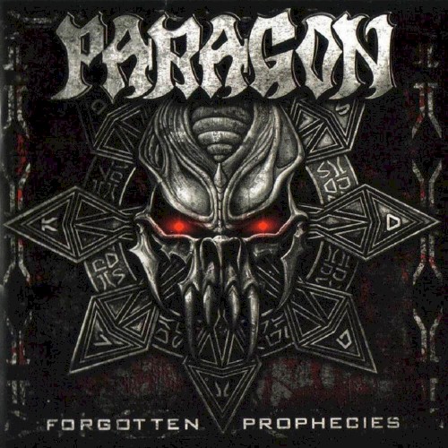 Forgotten Prophecies封面