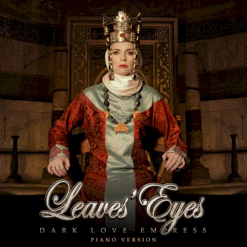 Dark Love Empress (Piano Version)封面