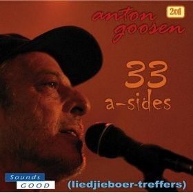 33 a-sides (liedjieboer-treffers)封面