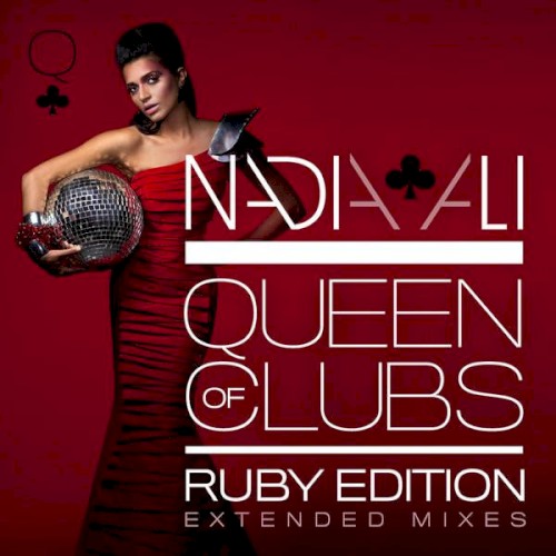 Queen of Clubs Trilogy: Ruby Edition封面