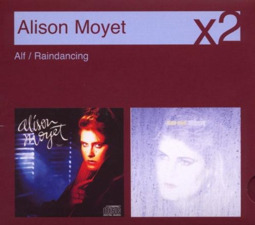 Alf / Raindancing封面