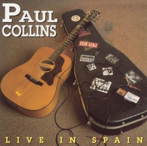 Live in Spain封面
