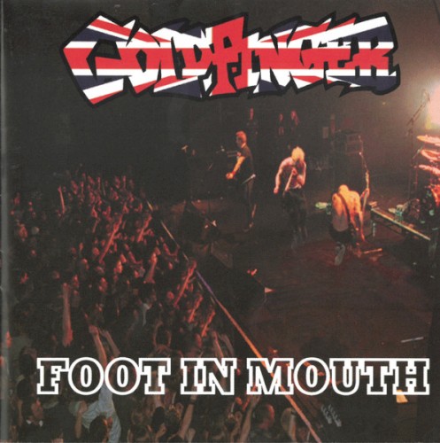 Foot in Mouth封面