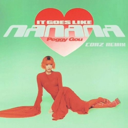 (It Goes Like) Nanana (CORZ remix)封面