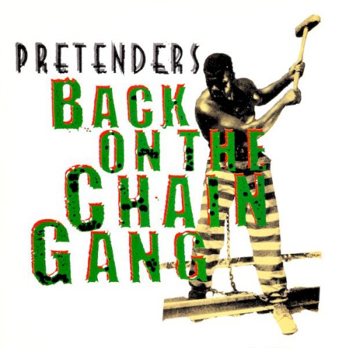 Back on the Chain Gang封面