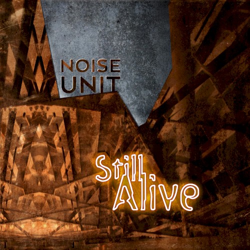 Still Alive封面