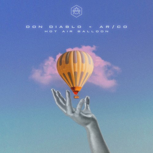 Hot Air Balloon封面